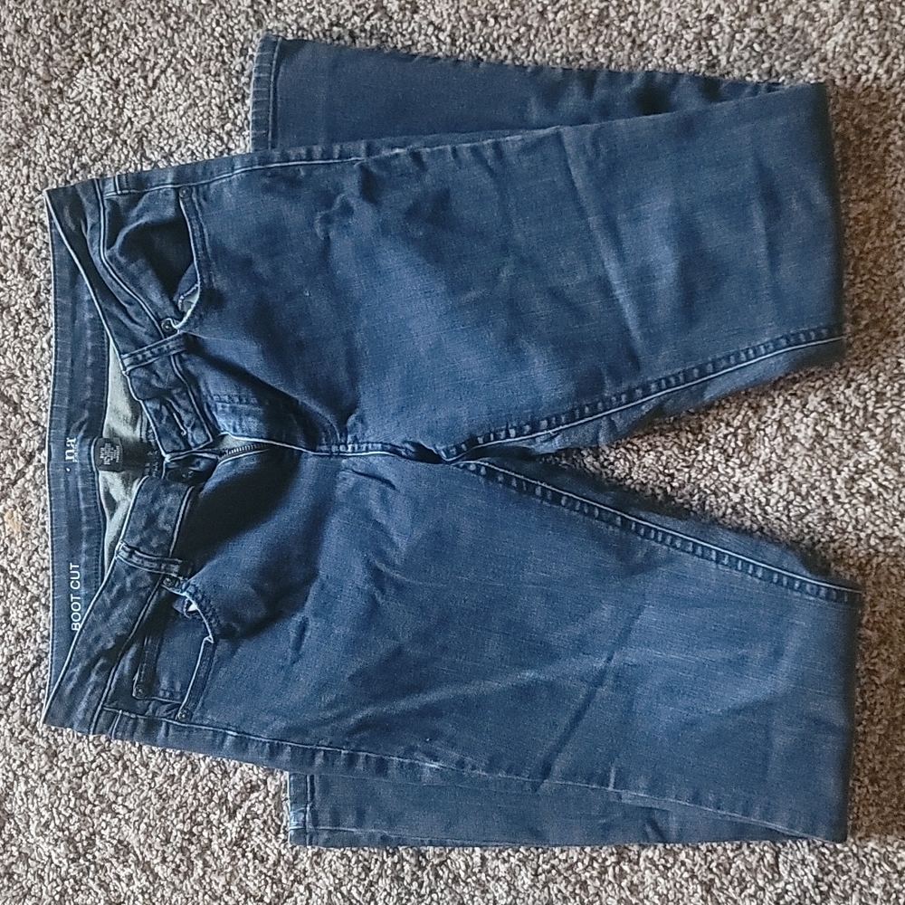 Bootcut a.n.a jeans
